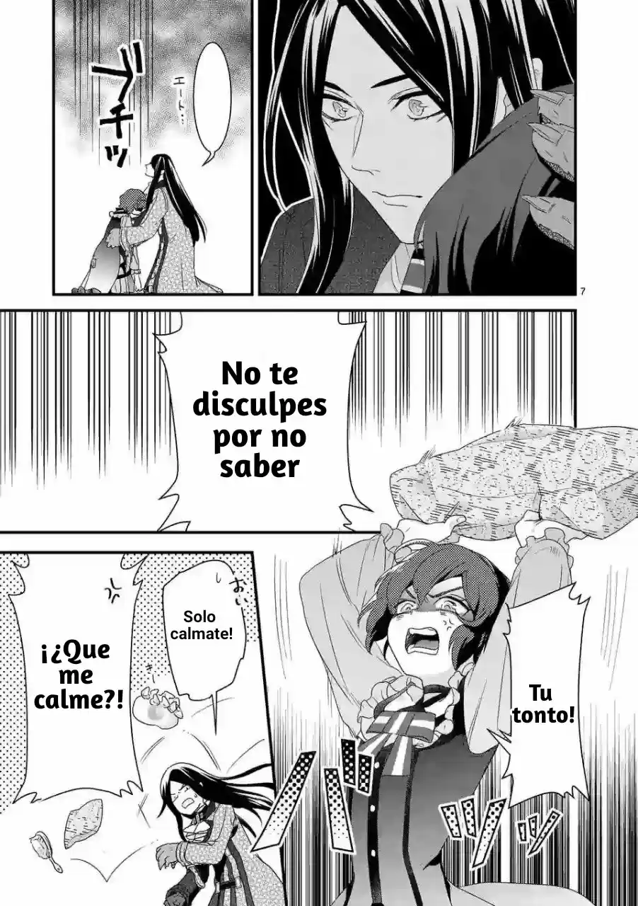 Maou No Migiude Ni Nattanode Gensaku Kaiaku Shimasu - Capítulo 7.10 - Página 8 - LectorTMOo