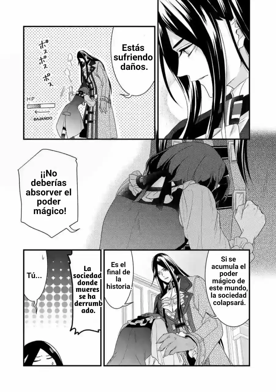 Maou No Migiude Ni Nattanode Gensaku Kaiaku Shimasu - Capítulo 7.10 - Página 10 - LectorTMOo