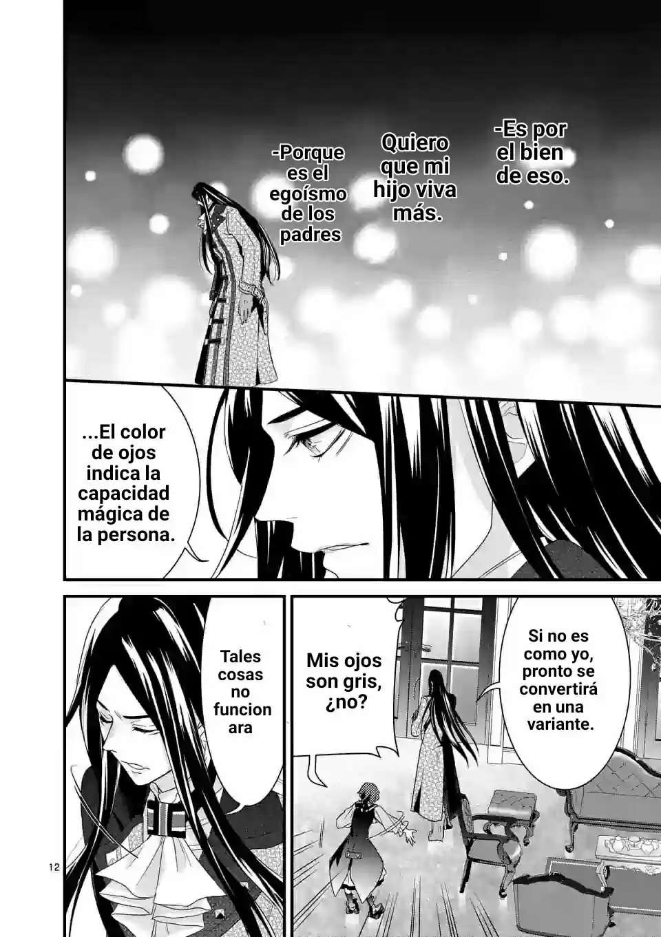 Maou No Migiude Ni Nattanode Gensaku Kaiaku Shimasu - Capítulo 7.10 - Página 13 - LectorTMOo
