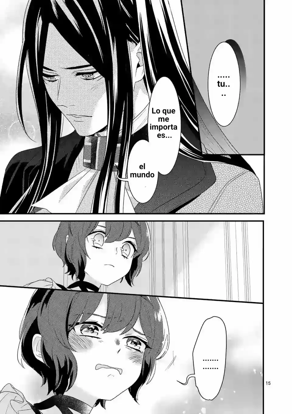 Maou No Migiude Ni Nattanode Gensaku Kaiaku Shimasu - Capítulo 7.10 - Página 16 - LectorTMOo