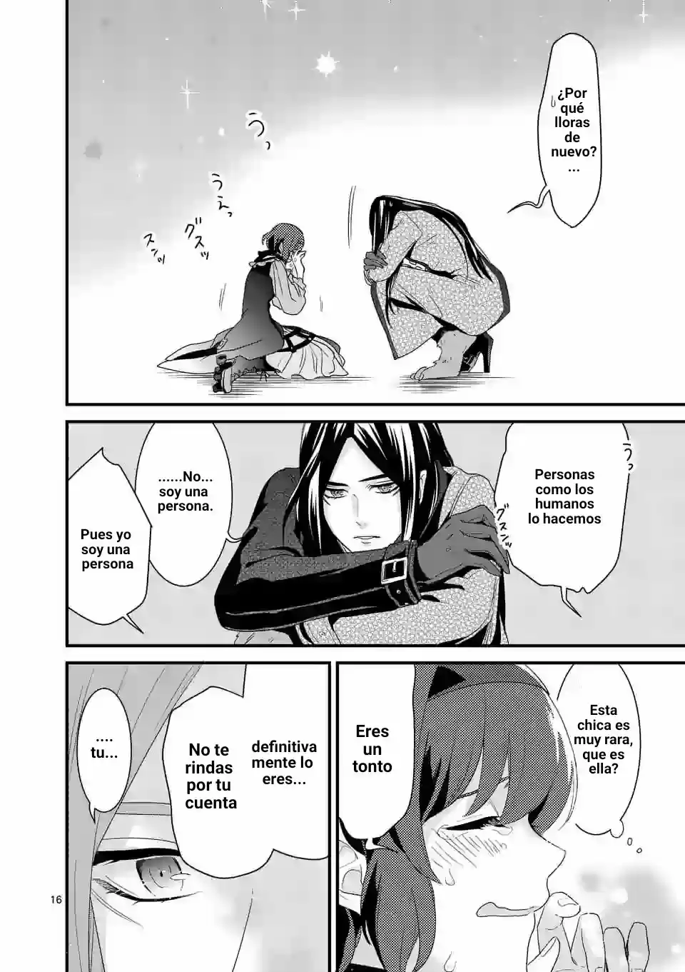 Maou No Migiude Ni Nattanode Gensaku Kaiaku Shimasu - Capítulo 7.10 - Página 17 - LectorTMOo