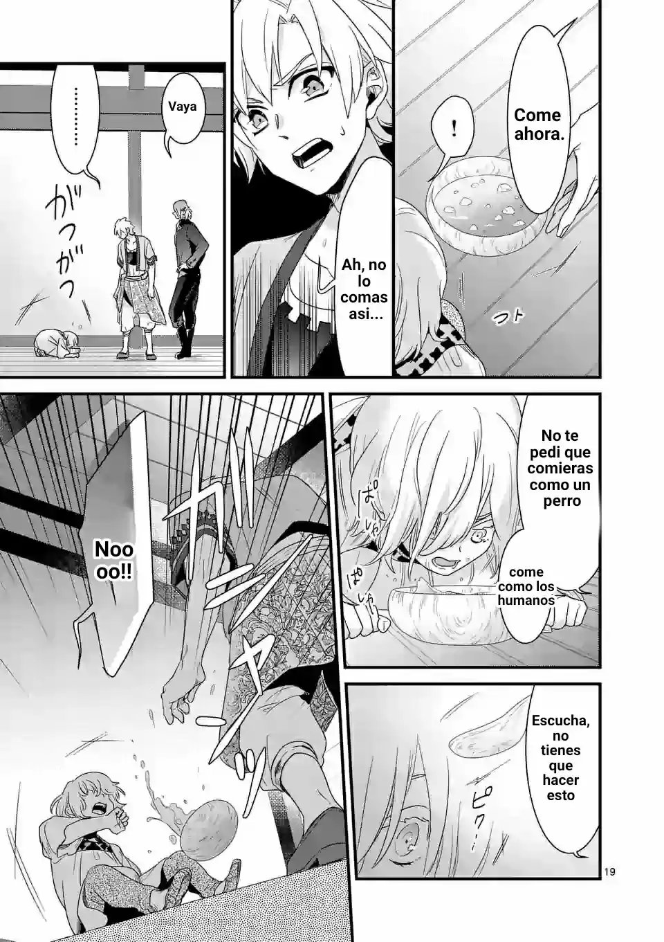 Maou No Migiude Ni Nattanode Gensaku Kaiaku Shimasu - Capítulo 7.20 - Página 2 - LectorTMOo