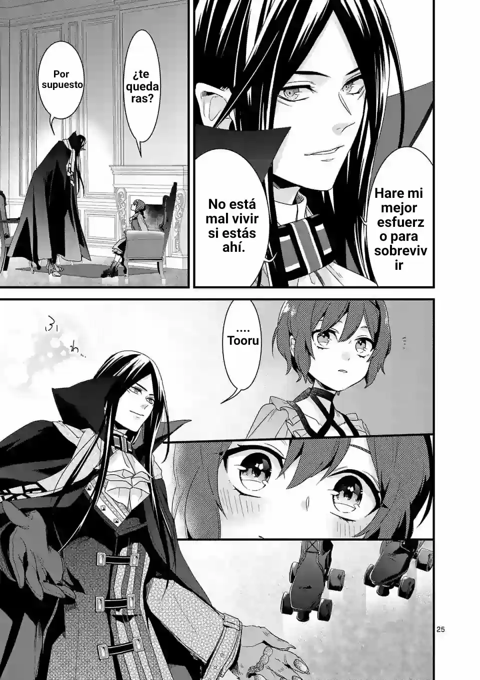 Maou No Migiude Ni Nattanode Gensaku Kaiaku Shimasu - Capítulo 7.20 - Página 8 - LectorTMOo