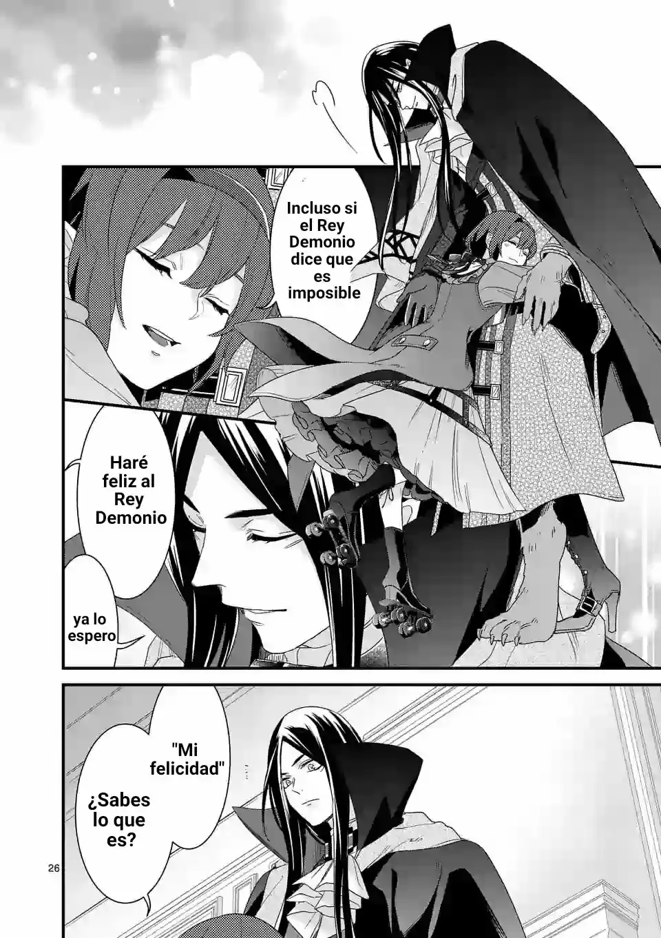 Maou No Migiude Ni Nattanode Gensaku Kaiaku Shimasu - Capítulo 7.20 - Página 9 - LectorTMOo