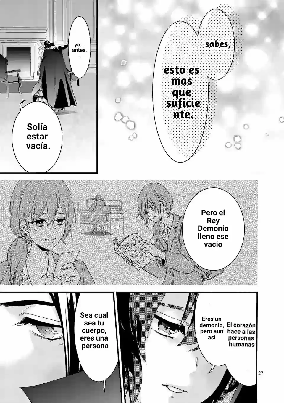 Maou No Migiude Ni Nattanode Gensaku Kaiaku Shimasu - Capítulo 7.20 - Página 10 - LectorTMOo