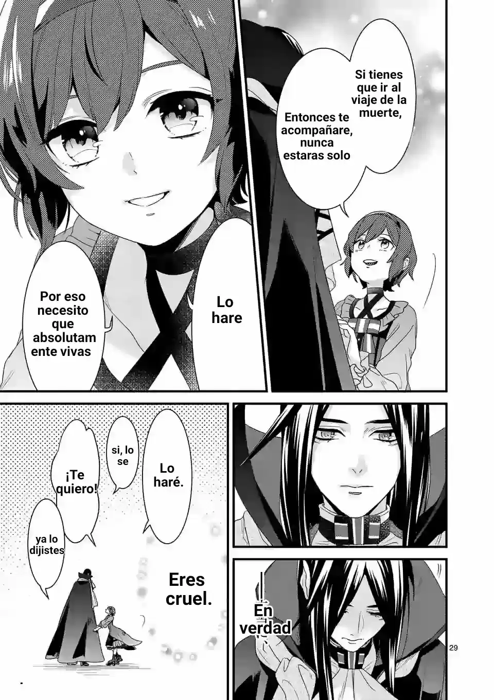 Maou No Migiude Ni Nattanode Gensaku Kaiaku Shimasu - Capítulo 7.20 - Página 12 - LectorTMOo