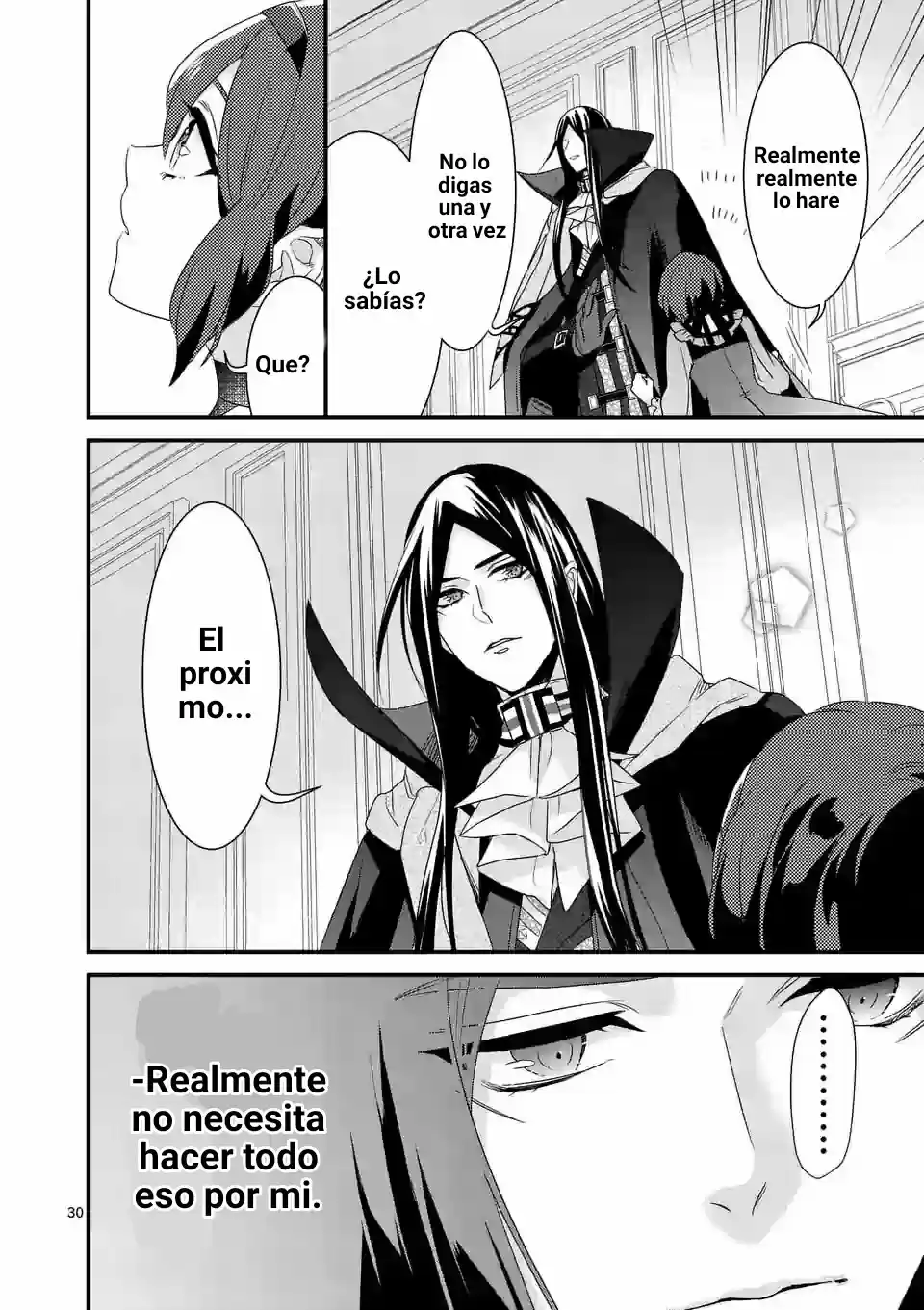 Maou No Migiude Ni Nattanode Gensaku Kaiaku Shimasu - Capítulo 7.20 - Página 13 - LectorTMOo