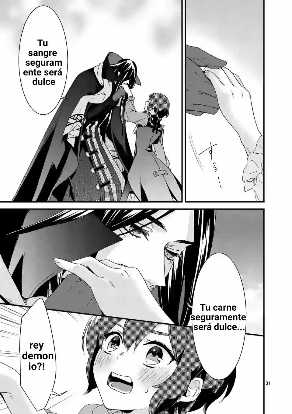 Maou No Migiude Ni Nattanode Gensaku Kaiaku Shimasu - Capítulo 7.20 - Página 14 - LectorTMOo