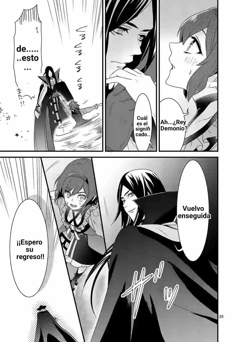 Maou No Migiude Ni Nattanode Gensaku Kaiaku Shimasu - Capítulo 7.20 - Página 16 - LectorTMOo