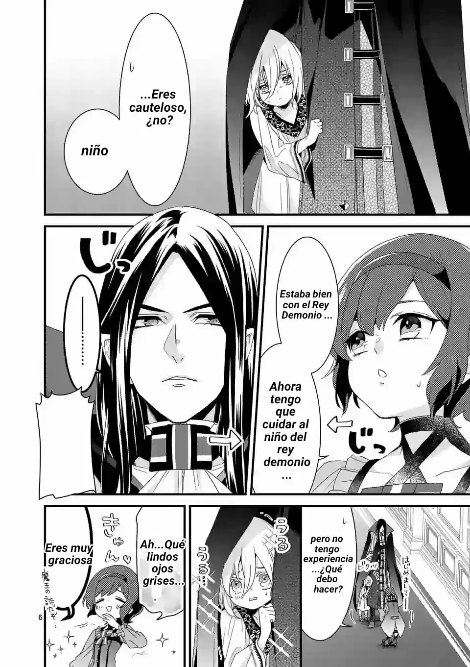 Maou No Migiude Ni Nattanode Gensaku Kaiaku Shimasu - Capítulo 8.10 - Página 6 - LectorTMOo