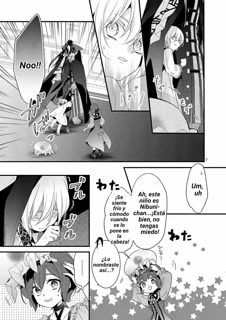 Maou No Migiude Ni Nattanode Gensaku Kaiaku Shimasu - Capítulo 8.10 - Página 7 - LectorTMOo