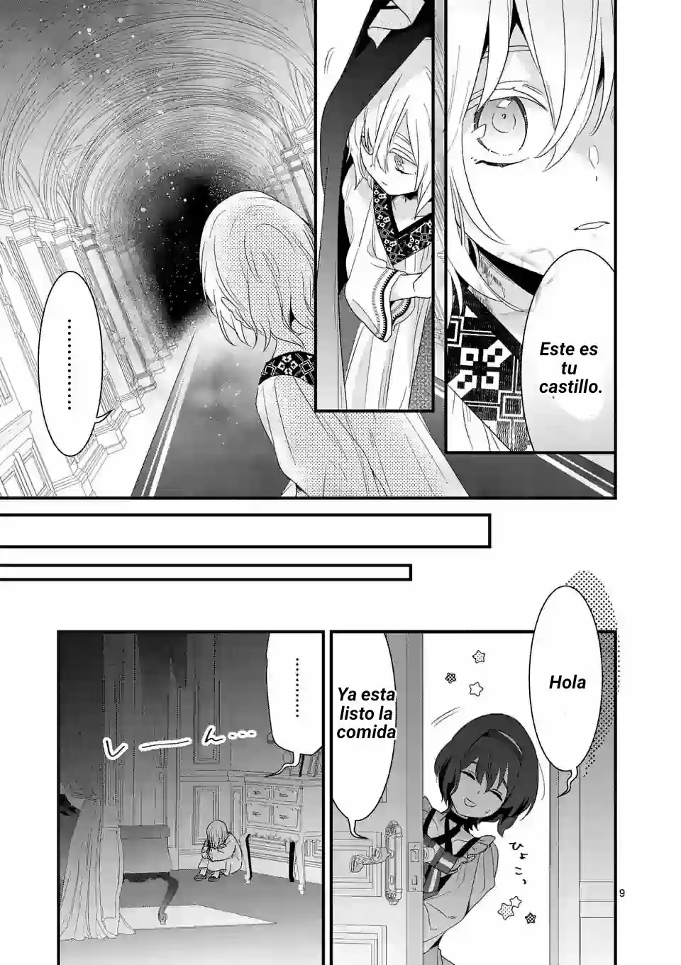Maou No Migiude Ni Nattanode Gensaku Kaiaku Shimasu - Capítulo 8.10 - Página 9 - LectorTMOo