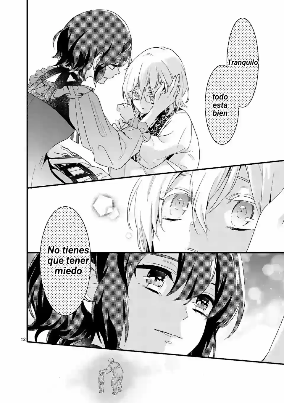 Maou No Migiude Ni Nattanode Gensaku Kaiaku Shimasu - Capítulo 8.10 - Página 12 - LectorTMOo