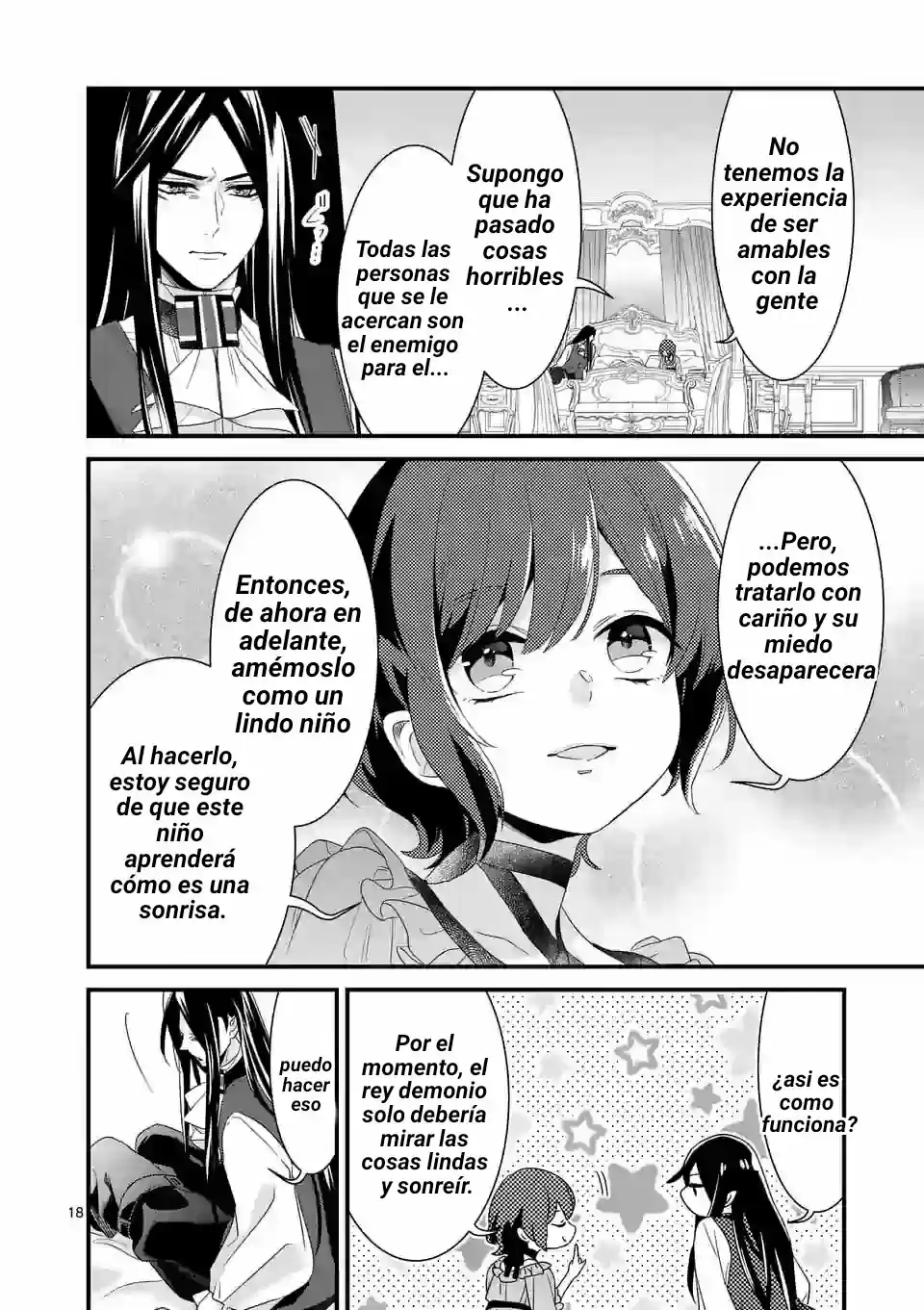 Maou No Migiude Ni Nattanode Gensaku Kaiaku Shimasu - Capítulo 8.10 - Página 18 - LectorTMOo
