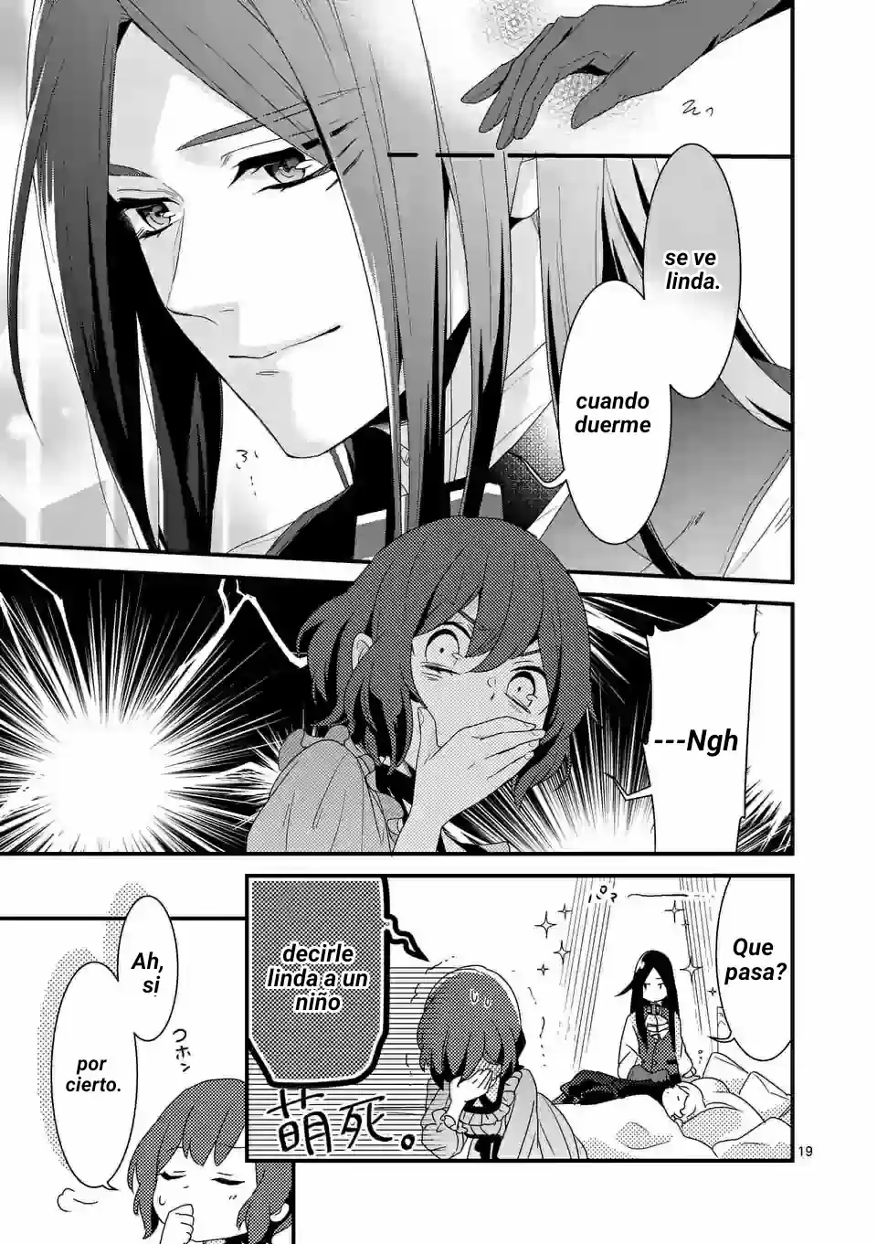 Maou No Migiude Ni Nattanode Gensaku Kaiaku Shimasu - Capítulo 8.10 - Página 19 - LectorTMOo