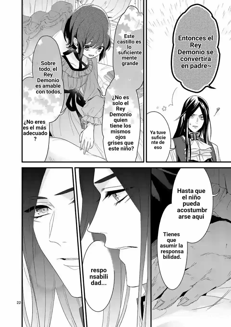 Maou No Migiude Ni Nattanode Gensaku Kaiaku Shimasu - Capítulo 8.20 - Página 3 - LectorTMOo