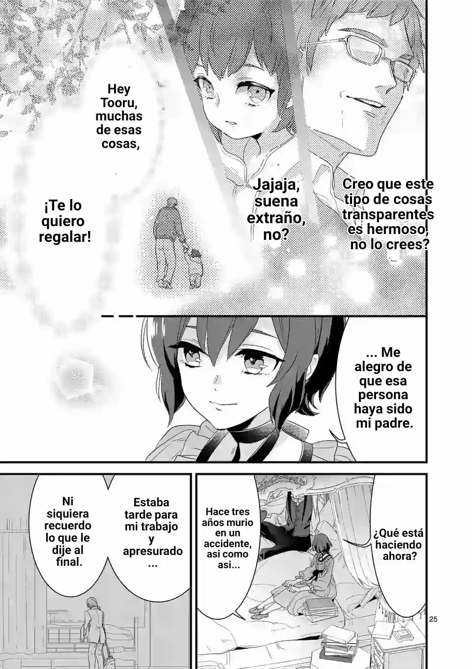 Maou No Migiude Ni Nattanode Gensaku Kaiaku Shimasu - Capítulo 8.20 - Página 6 - LectorTMOo
