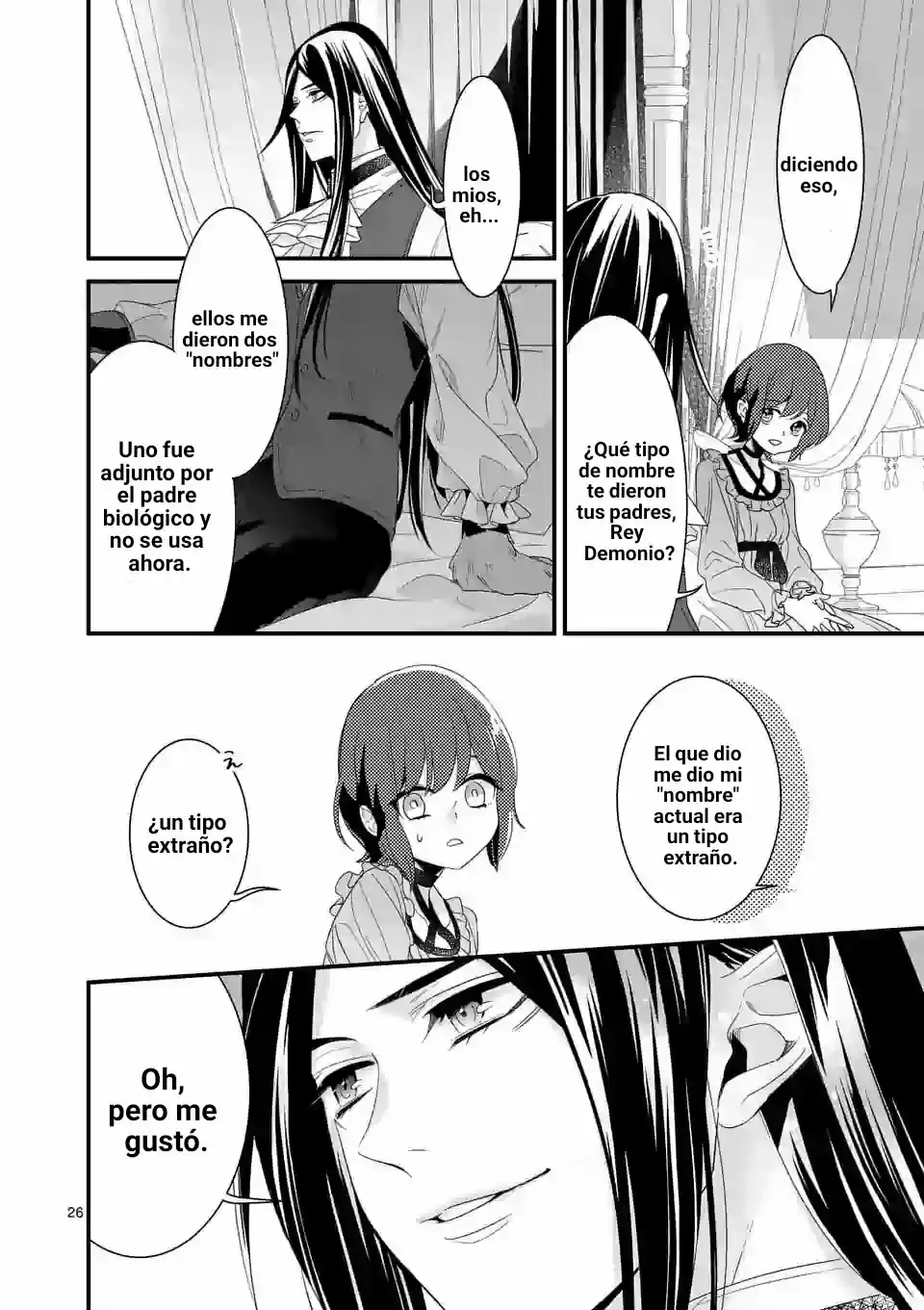 Maou No Migiude Ni Nattanode Gensaku Kaiaku Shimasu - Capítulo 8.20 - Página 7 - LectorTMOo