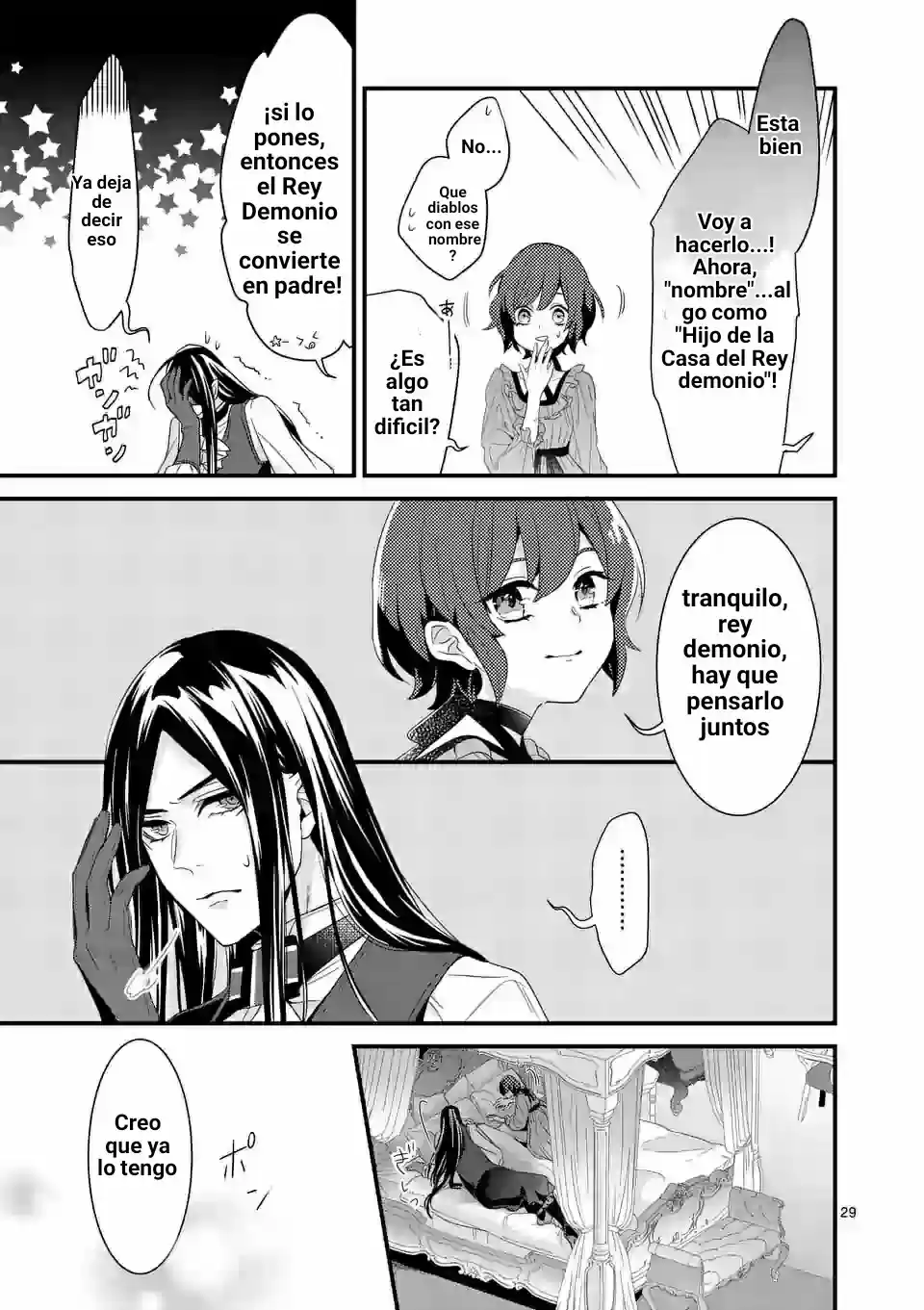 Maou No Migiude Ni Nattanode Gensaku Kaiaku Shimasu - Capítulo 8.20 - Página 10 - LectorTMOo