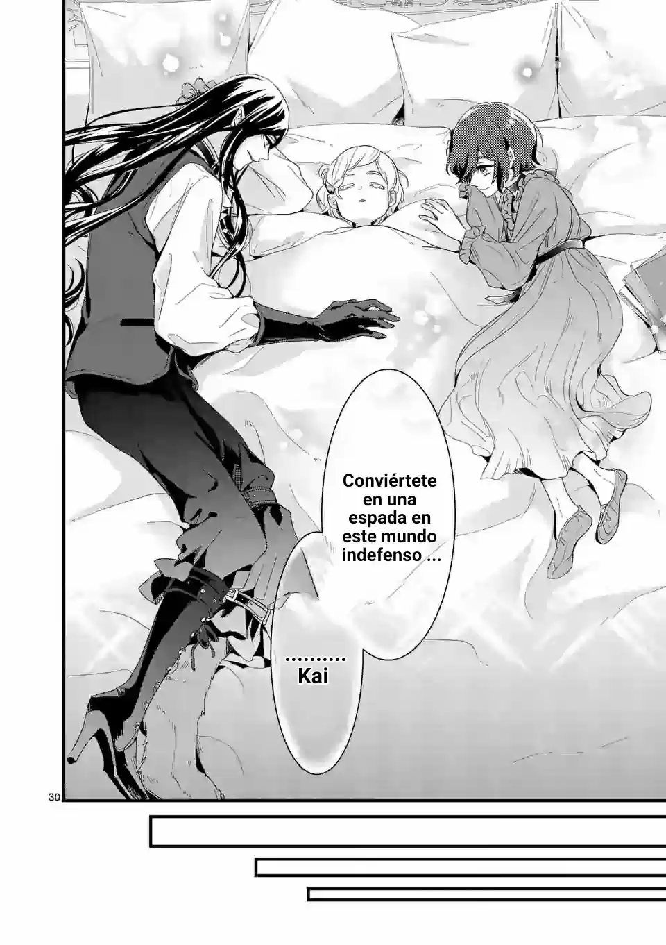 Maou No Migiude Ni Nattanode Gensaku Kaiaku Shimasu - Capítulo 8.20 - Página 11 - LectorTMOo