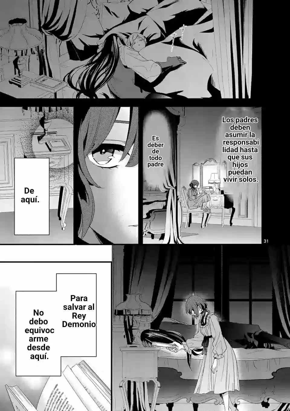 Maou No Migiude Ni Nattanode Gensaku Kaiaku Shimasu - Capítulo 8.20 - Página 12 - LectorTMOo