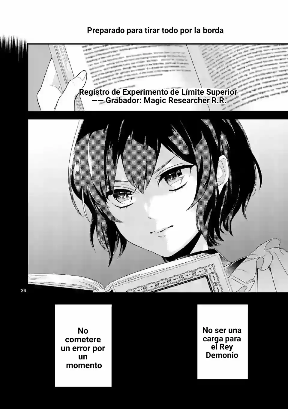 Maou No Migiude Ni Nattanode Gensaku Kaiaku Shimasu - Capítulo 8.20 - Página 15 - LectorTMOo