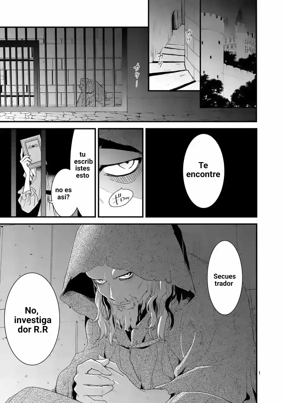 Maou No Migiude Ni Nattanode Gensaku Kaiaku Shimasu - Capítulo 9.10 - Página 1 - LectorTMOo