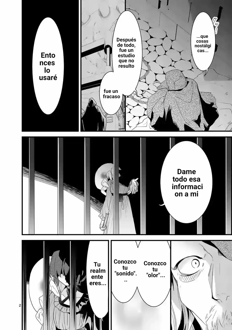 Maou No Migiude Ni Nattanode Gensaku Kaiaku Shimasu - Capítulo 9.10 - Página 2 - LectorTMOo
