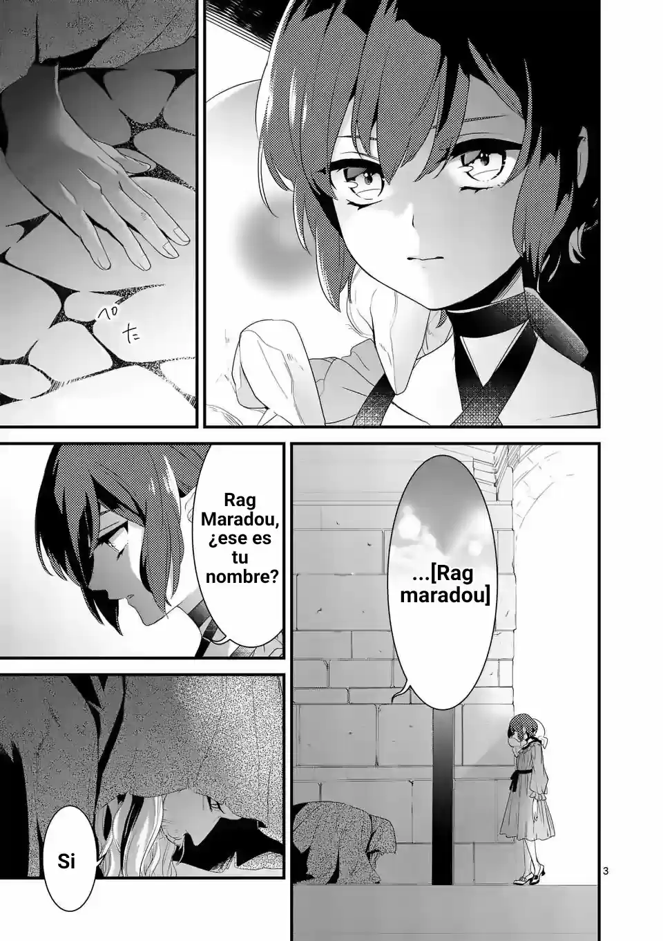 Maou No Migiude Ni Nattanode Gensaku Kaiaku Shimasu - Capítulo 9.10 - Página 3 - LectorTMOo