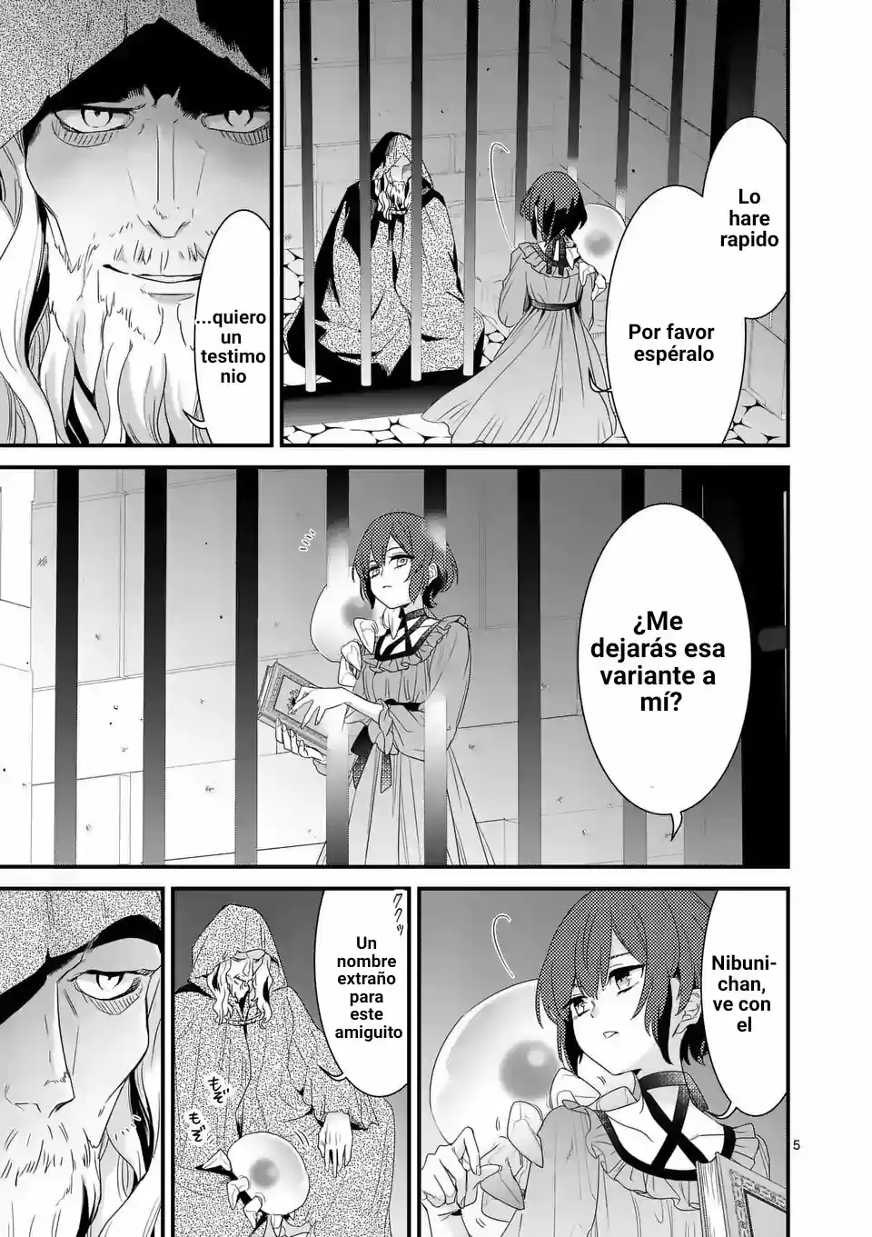 Maou No Migiude Ni Nattanode Gensaku Kaiaku Shimasu - Capítulo 9.10 - Página 5 - LectorTMOo