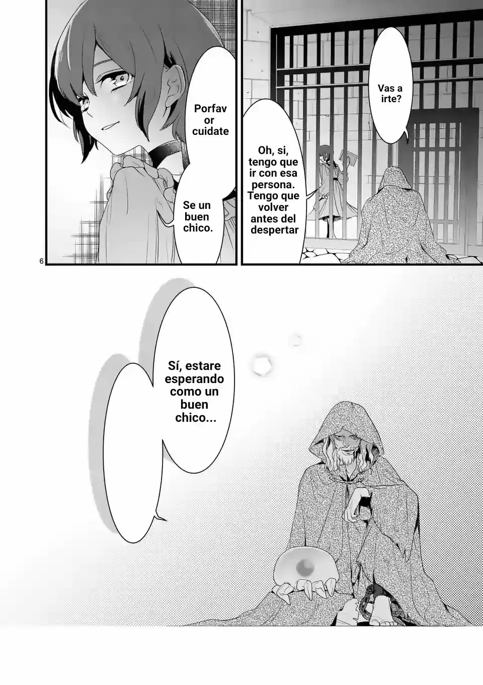 Maou No Migiude Ni Nattanode Gensaku Kaiaku Shimasu - Capítulo 9.10 - Página 6 - LectorTMOo