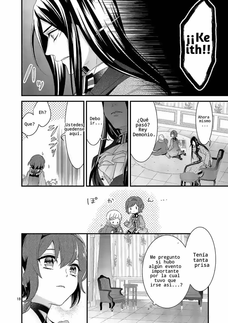Maou No Migiude Ni Nattanode Gensaku Kaiaku Shimasu - Capítulo 9.20 - Página 3 - LectorTMOo