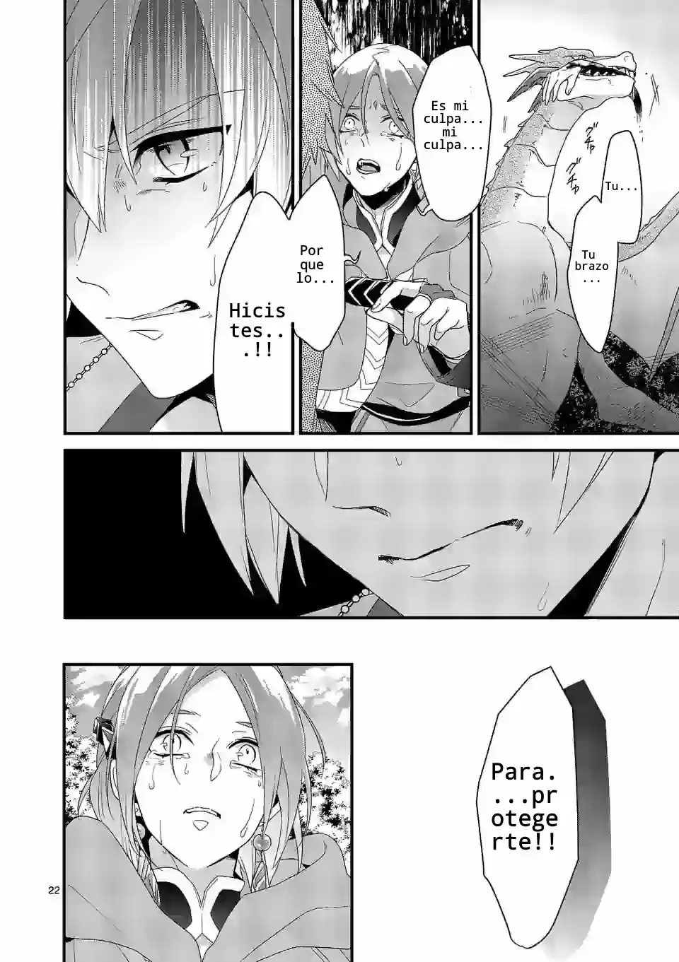 Maou No Migiude Ni Nattanode Gensaku Kaiaku Shimasu - Capítulo 9.20 - Página 7 - LectorTMOo