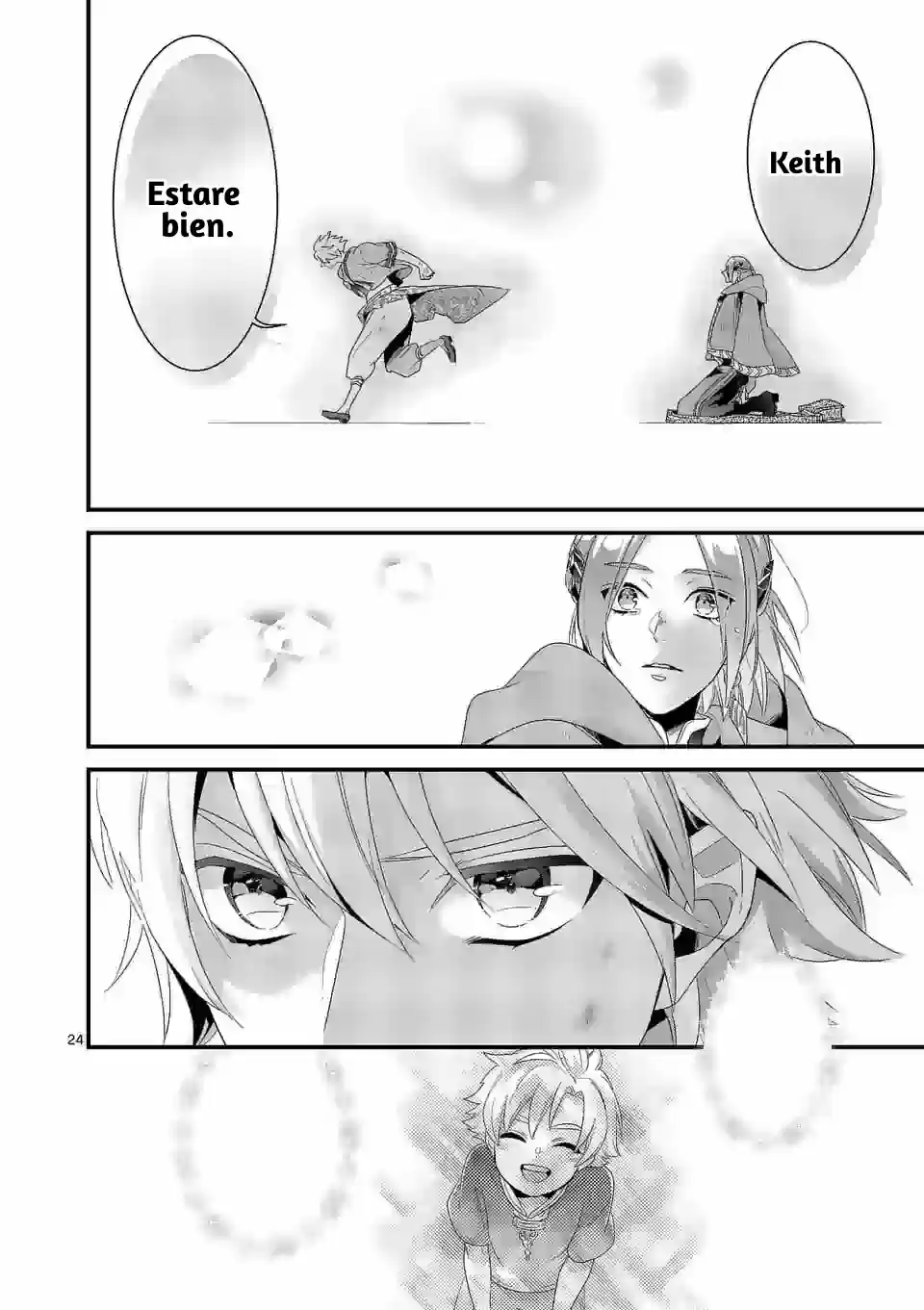 Maou No Migiude Ni Nattanode Gensaku Kaiaku Shimasu - Capítulo 9.20 - Página 9 - LectorTMOo