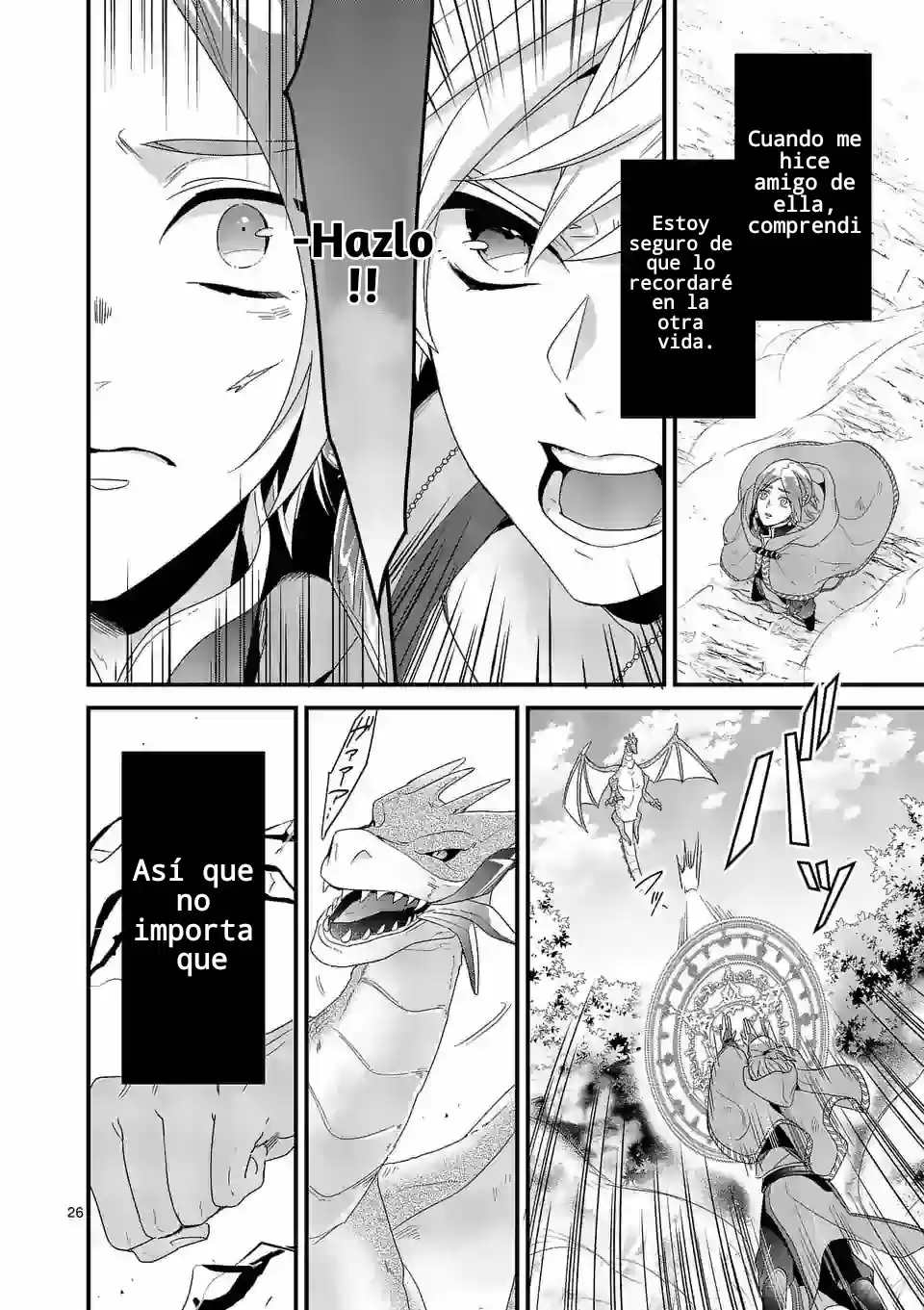 Maou No Migiude Ni Nattanode Gensaku Kaiaku Shimasu - Capítulo 9.20 - Página 11 - LectorTMOo