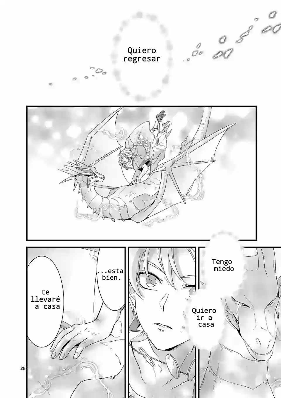 Maou No Migiude Ni Nattanode Gensaku Kaiaku Shimasu - Capítulo 9.20 - Página 13 - LectorTMOo