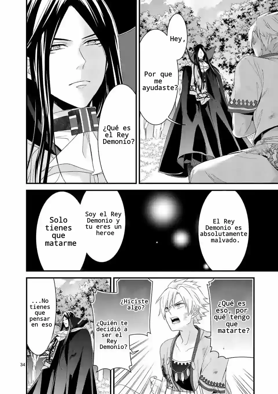 Maou No Migiude Ni Nattanode Gensaku Kaiaku Shimasu - Capítulo 9.30 - Página 5 - LectorTMOo