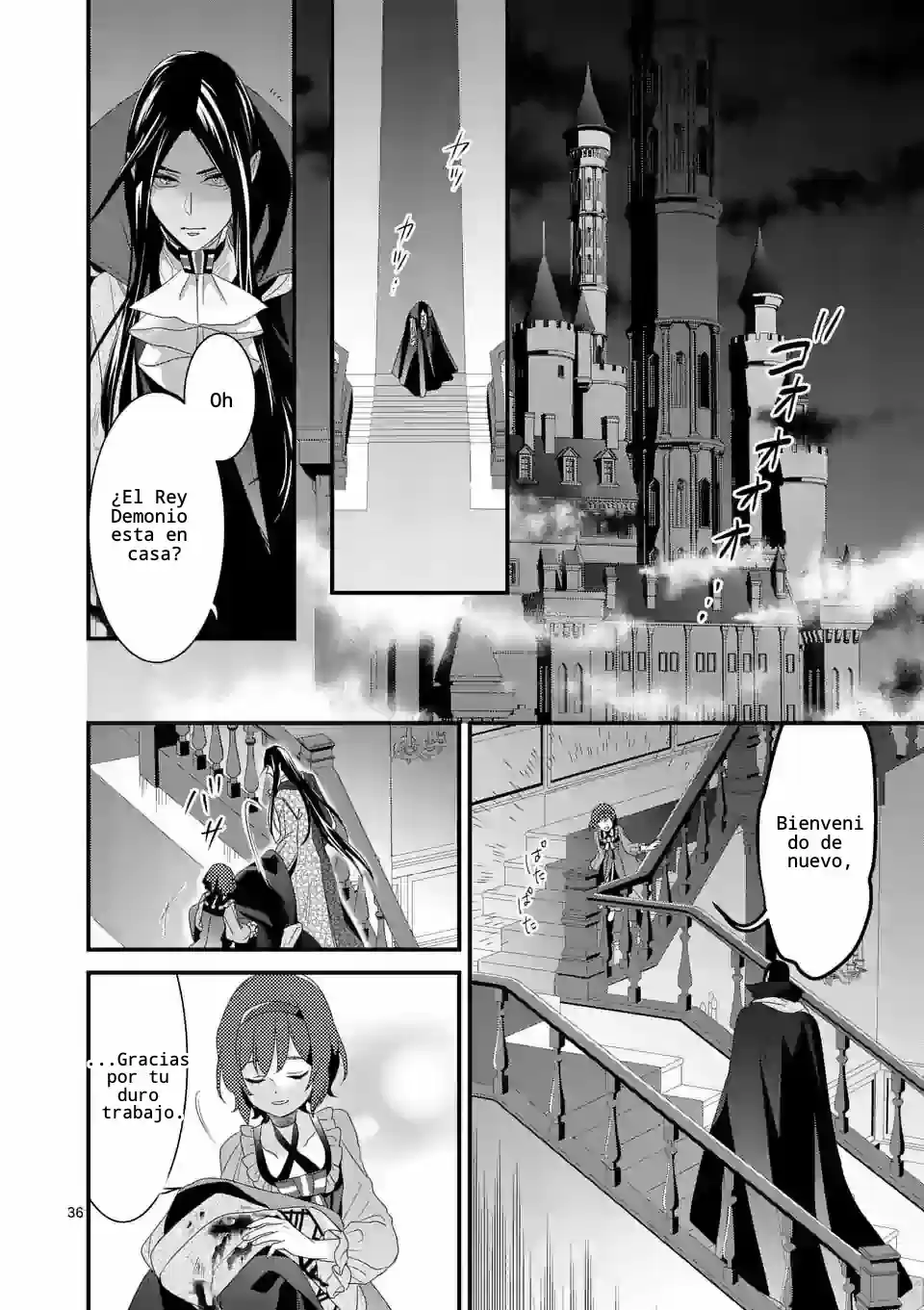 Maou No Migiude Ni Nattanode Gensaku Kaiaku Shimasu - Capítulo 9.30 - Página 7 - LectorTMOo