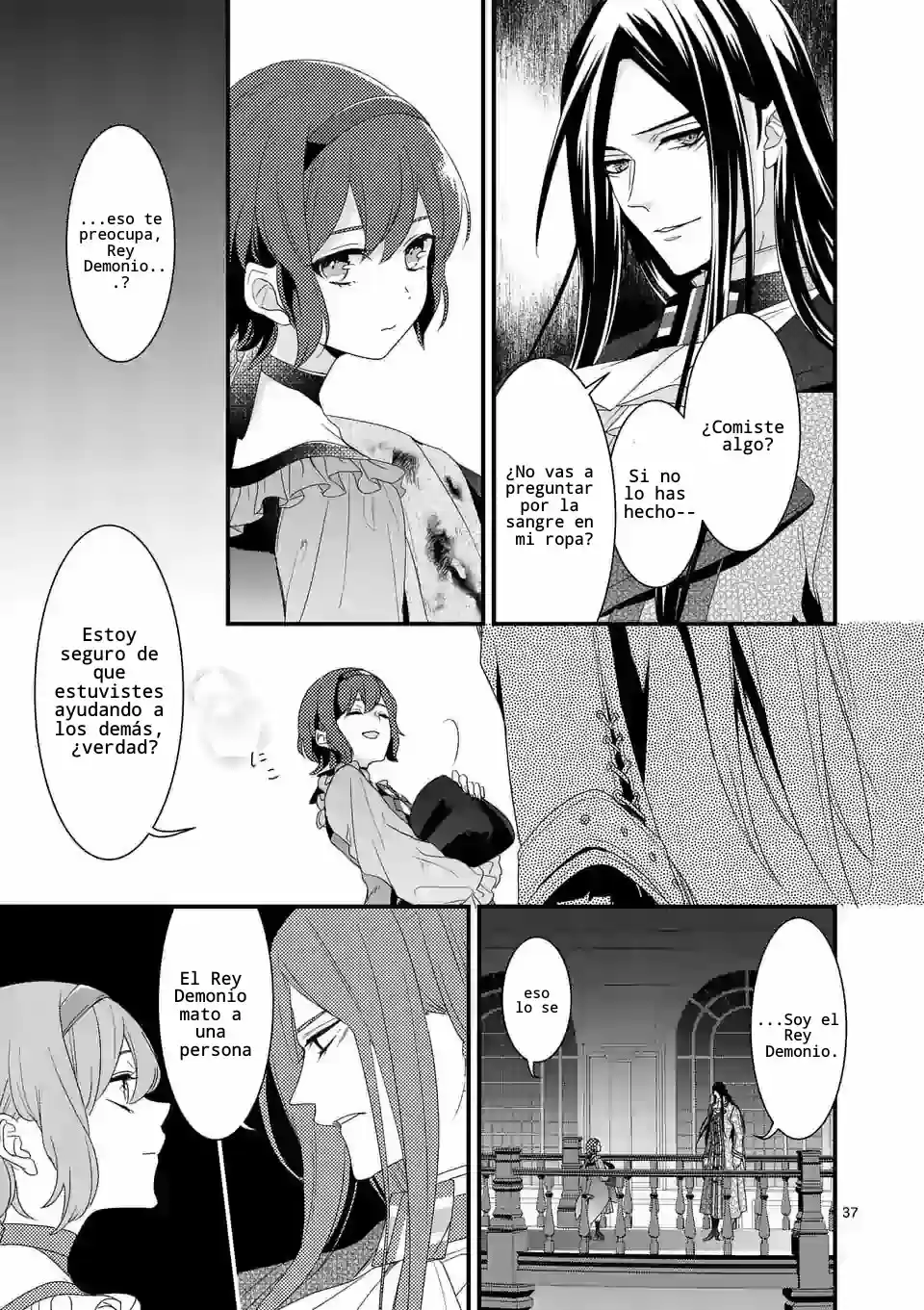 Maou No Migiude Ni Nattanode Gensaku Kaiaku Shimasu - Capítulo 9.30 - Página 8 - LectorTMOo