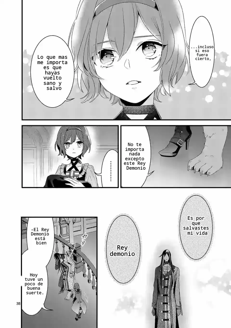 Maou No Migiude Ni Nattanode Gensaku Kaiaku Shimasu - Capítulo 9.30 - Página 9 - LectorTMOo