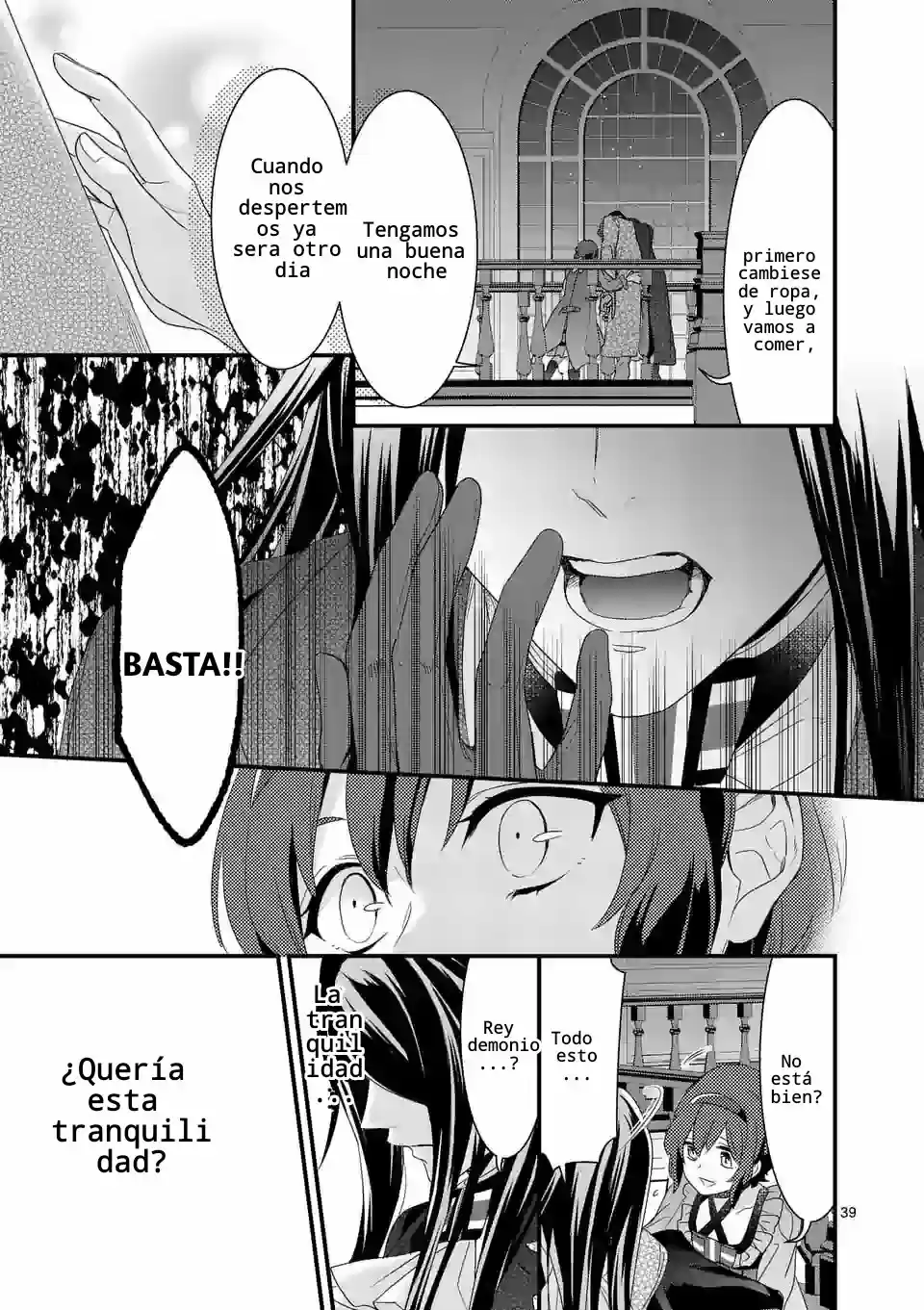 Maou No Migiude Ni Nattanode Gensaku Kaiaku Shimasu - Capítulo 9.30 - Página 10 - LectorTMOo