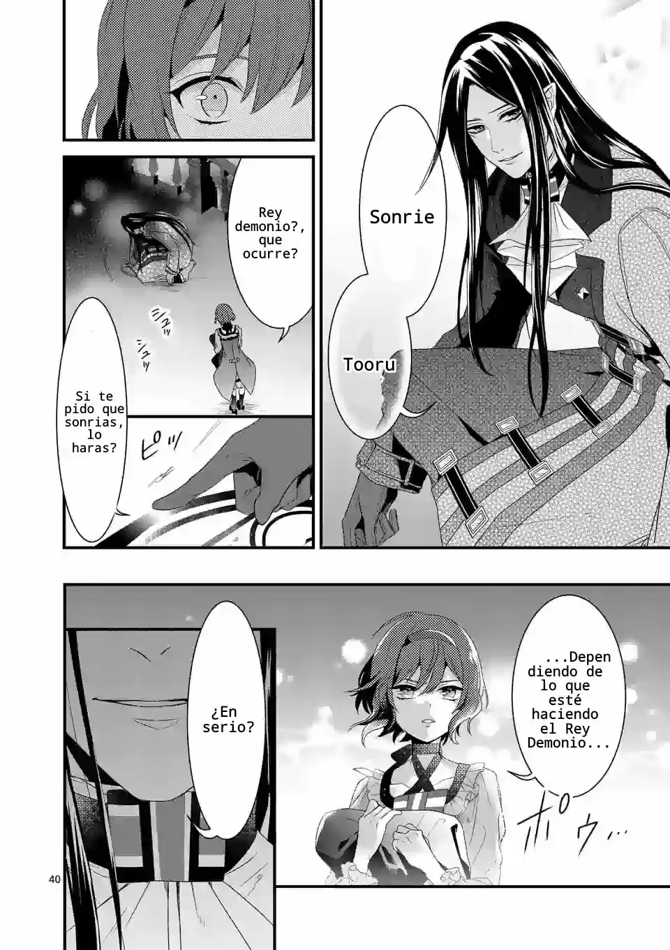 Maou No Migiude Ni Nattanode Gensaku Kaiaku Shimasu - Capítulo 9.30 - Página 11 - LectorTMOo