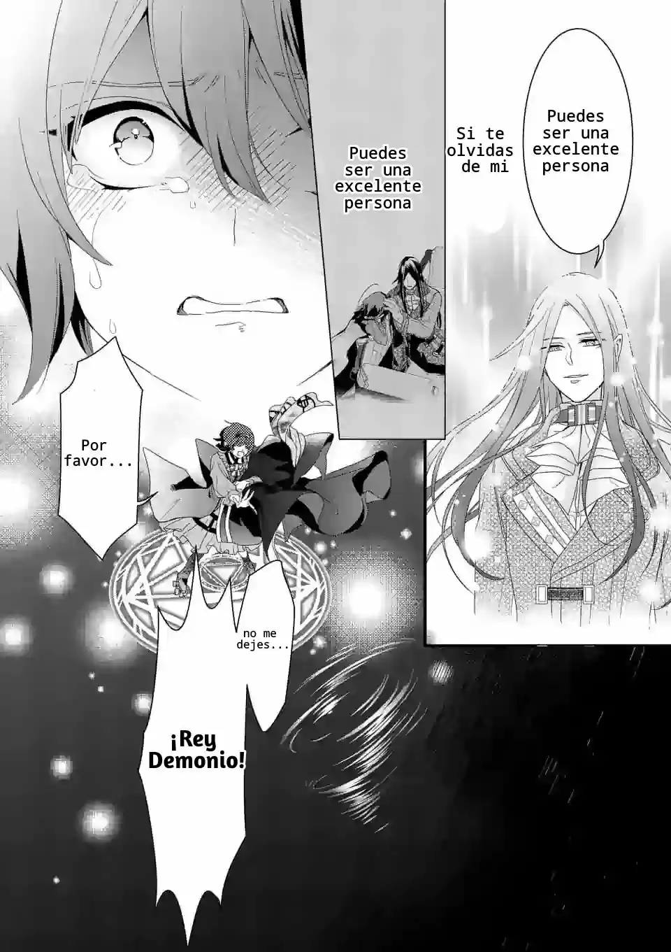 Maou No Migiude Ni Nattanode Gensaku Kaiaku Shimasu - Capítulo 9.30 - Página 15 - LectorTMOo