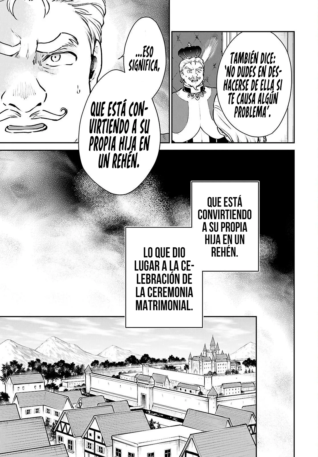 Maou No Musume Wa Yuusha To Seiryaku Kekkon Shitai - Capítulo 1 - Página 11 - LectorTMOo