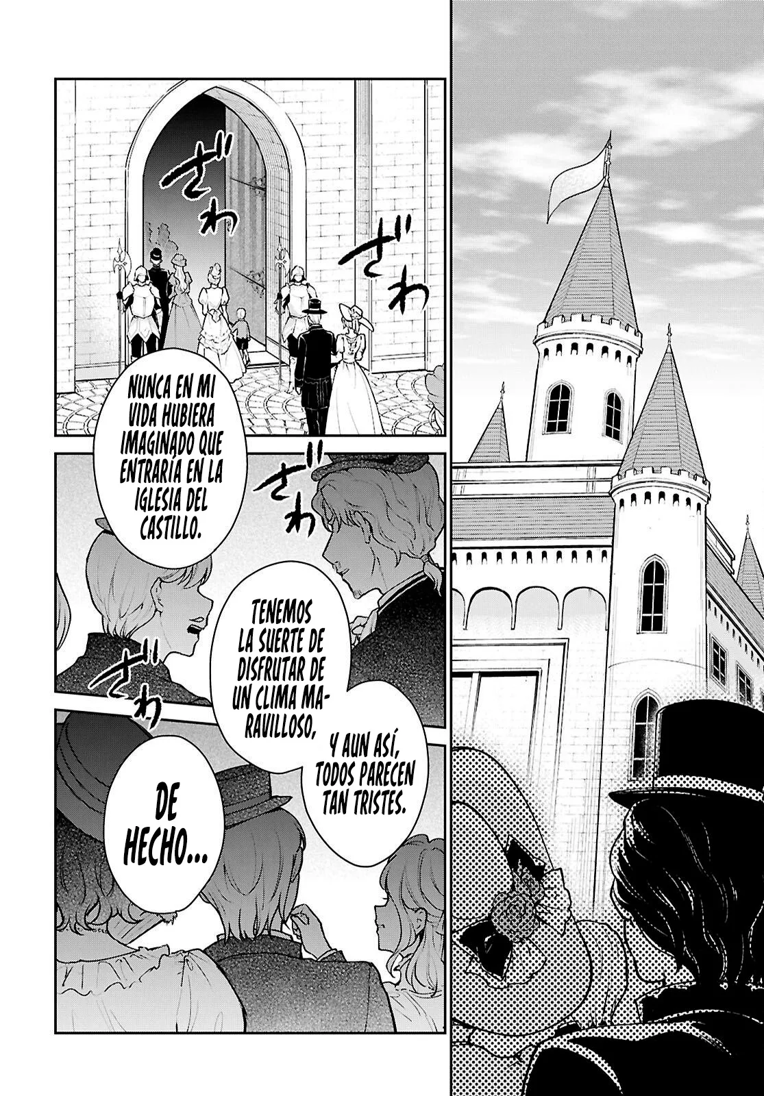 Maou No Musume Wa Yuusha To Seiryaku Kekkon Shitai - Capítulo 1 - Página 12 - LectorTMOo