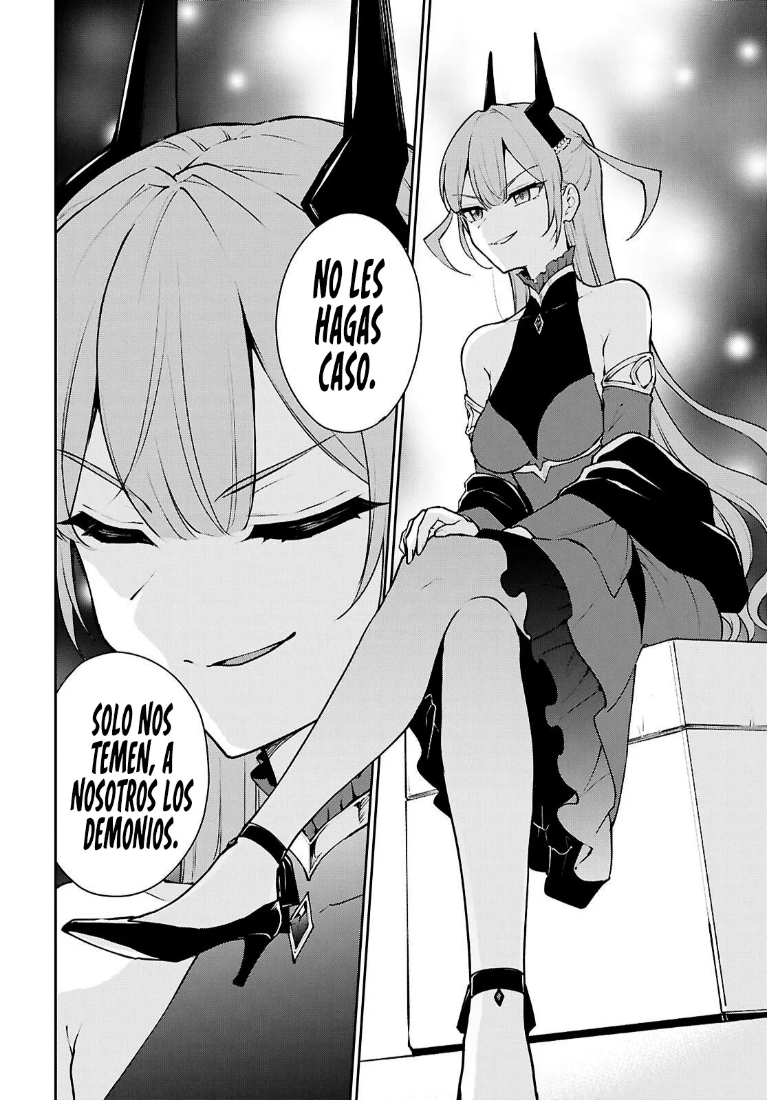 Maou No Musume Wa Yuusha To Seiryaku Kekkon Shitai - Capítulo 1 - Página 14 - LectorTMOo