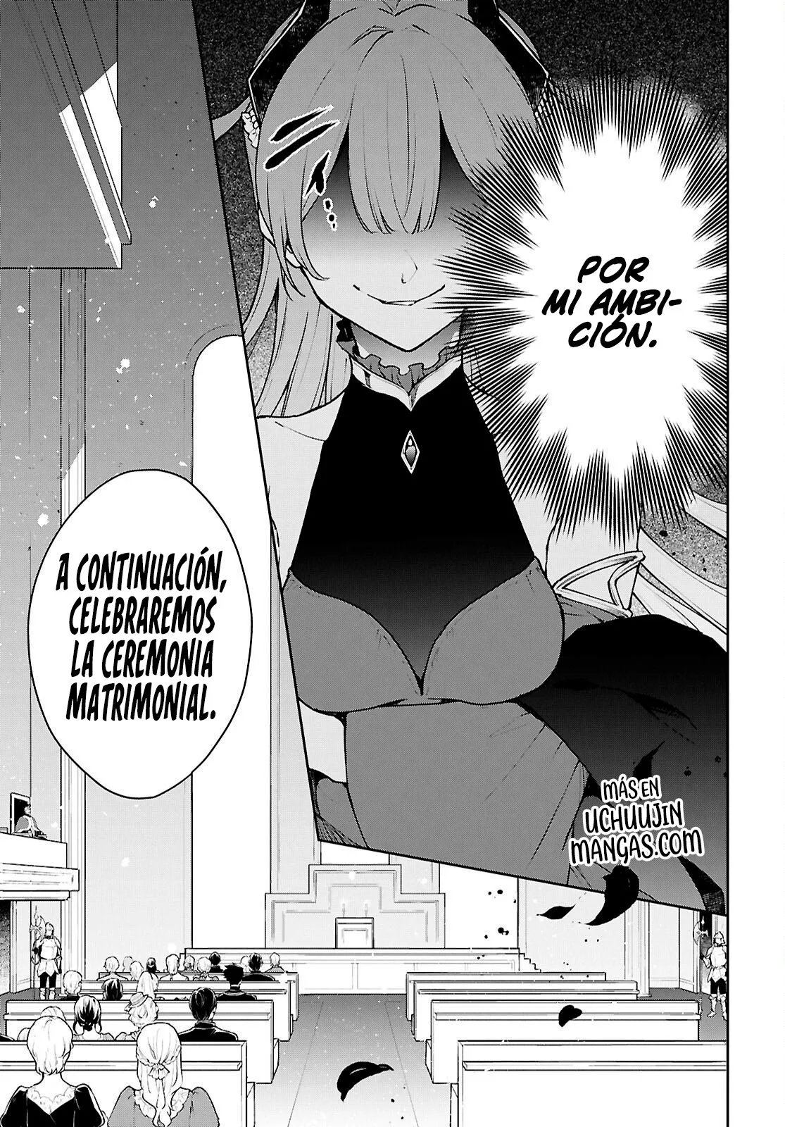 Maou No Musume Wa Yuusha To Seiryaku Kekkon Shitai - Capítulo 1 - Página 17 - LectorTMOo