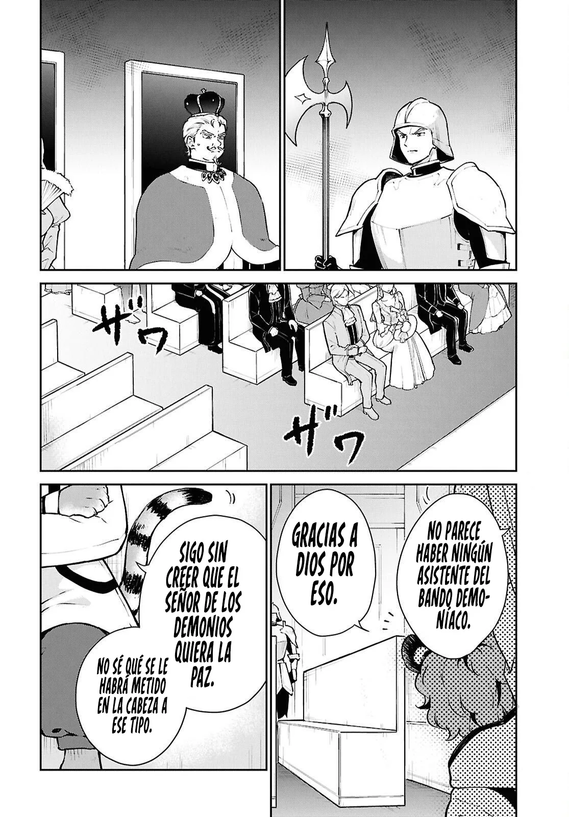 Maou No Musume Wa Yuusha To Seiryaku Kekkon Shitai - Capítulo 1 - Página 18 - LectorTMOo