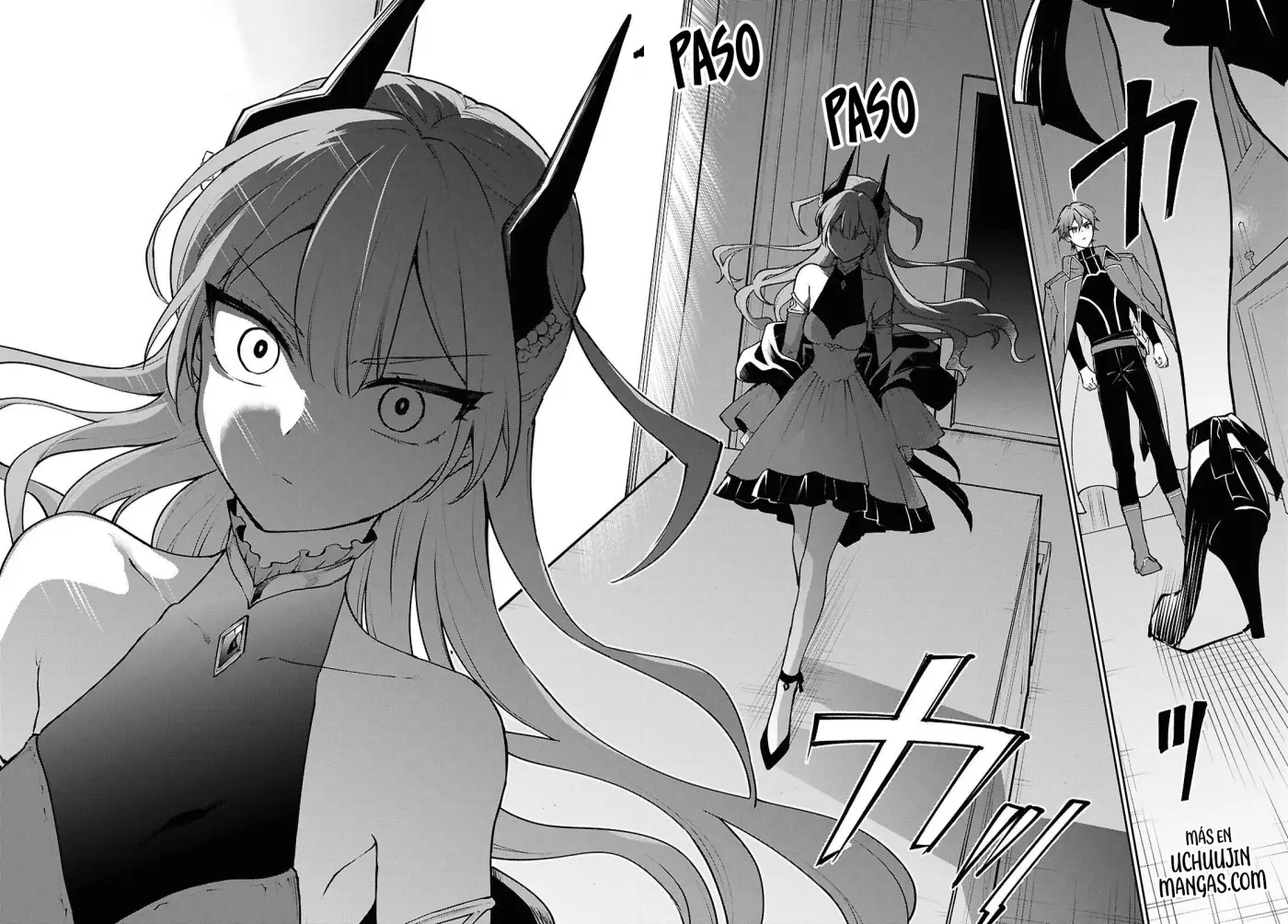 Maou No Musume Wa Yuusha To Seiryaku Kekkon Shitai - Capítulo 1 - Página 23 - LectorTMOo