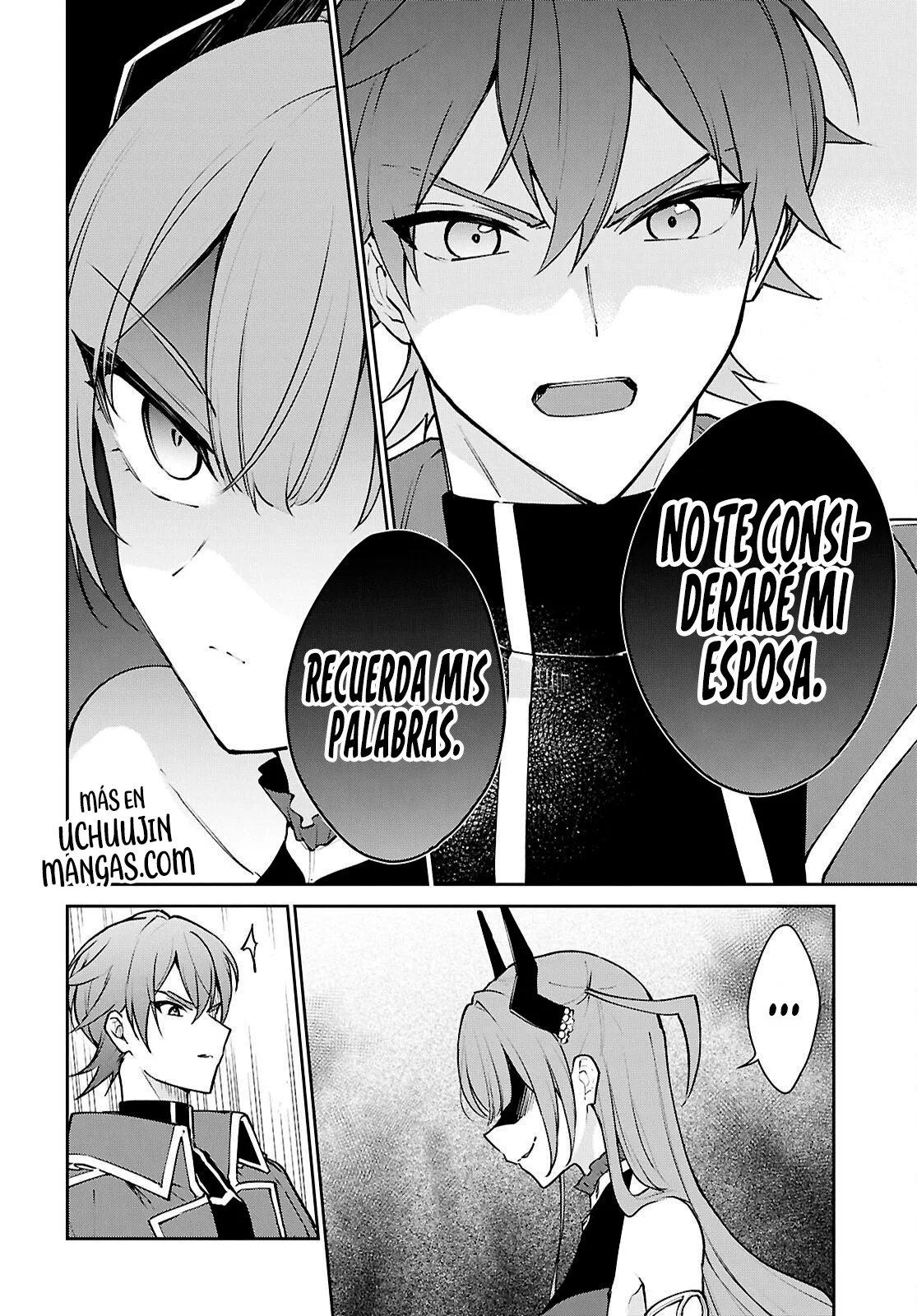 Maou No Musume Wa Yuusha To Seiryaku Kekkon Shitai - Capítulo 1 - Página 26 - LectorTMOo